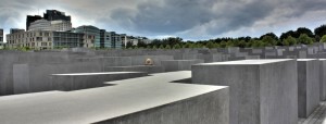 Denkmal für die ermordeten Juden Europas - Holocaust-Mahnmal