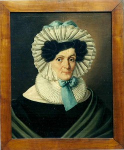 Christiane Sophie (1778-1856), Mutter von 13 Kindern