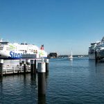 Schiffe gucken in Kiel mit 9-Euro-Ticket