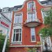 Das französische Konsulat in Hamburg.