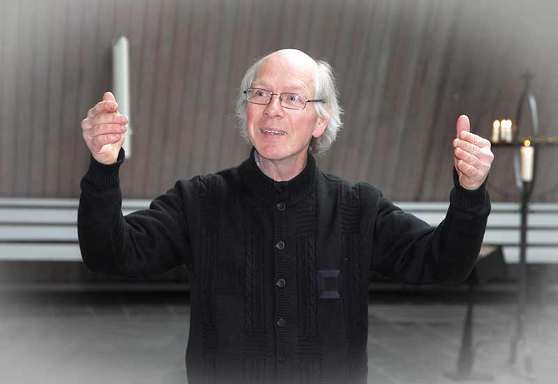 Norbert Drechsler, geb. 1960, Kirchenmusiker an St. Johannes Kücknitz seit 1990.