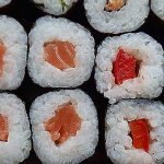 Wie der Lachs ins Sushi kam