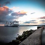 Die Förde, die Bucht und die Schlei Die Lübecker Bucht bei Travemünde ist keine Förde.