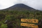 Wanderung am Vulkan Arenal - einem der ganz aktiven.