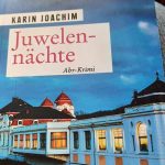 Juwelennächte - Ein Ahr-Krimi von Karin Joachim
