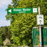 Kleines Warder: Rundweg im Urwald
