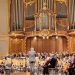 Laienorchester spielt die 3. Sinfonie von Gustav Mahler in der Hamburger Laeiszhalle.