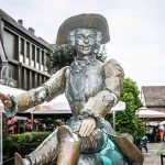 Lügenbaron Münchhausen: Besuch in Bodenwerder