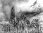 #swch 3: Der Rock of Cashel in Irland